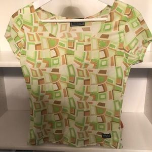 Ladies Versace Top